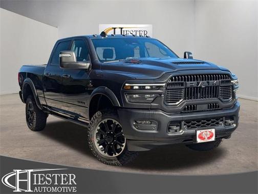 2026 RAM 2500 Rebel/Power Wagon