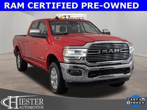 2022 RAM 3500 Laramie