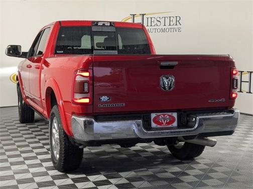 2022 RAM 3500 Laramie
