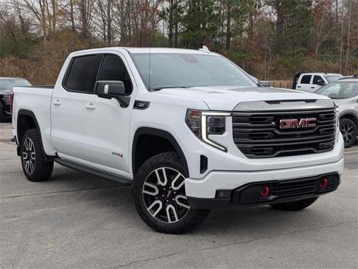 2023 GMC Sierra 1500 AT4