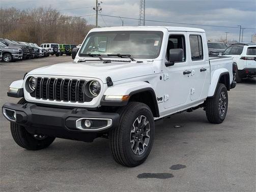 2026 Jeep Gladiator Sport