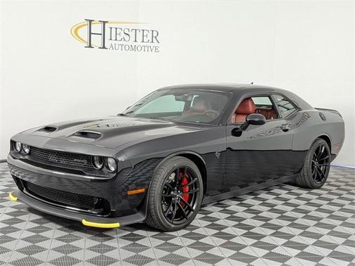 2023 Dodge Challenger SRT Hellcat