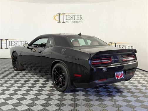 2023 Dodge Challenger SRT Hellcat