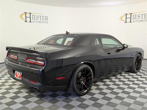 2023 Dodge Challenger SRT Hellcat