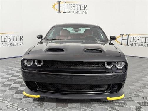 2023 Dodge Challenger SRT Hellcat
