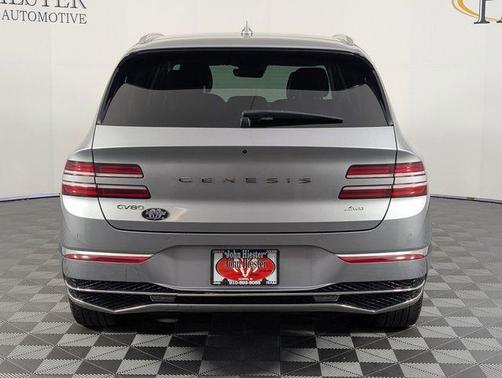 2025 Genesis GV80 2.5T