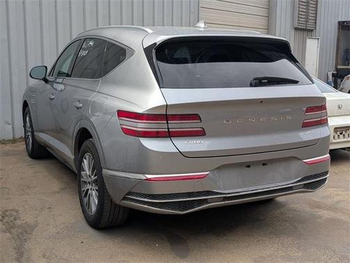 2025 Genesis GV80 2.5T