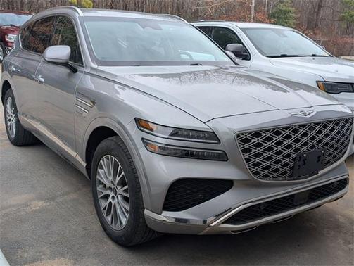 2025 Genesis GV80 2.5T