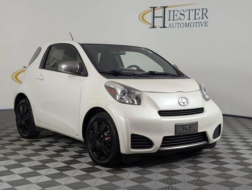 Blizzard Pearl 2013 Scion iQ Base