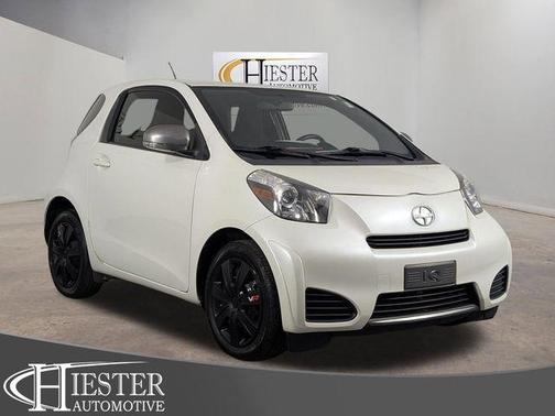 Blizzard Pearl 2013 Scion iQ Base