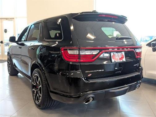 2025 Dodge Durango SRT Hellcat