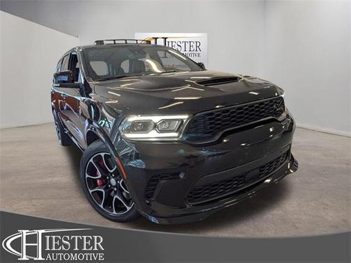 2025 Dodge Durango SRT Hellcat