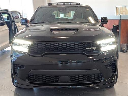 2025 Dodge Durango SRT Hellcat