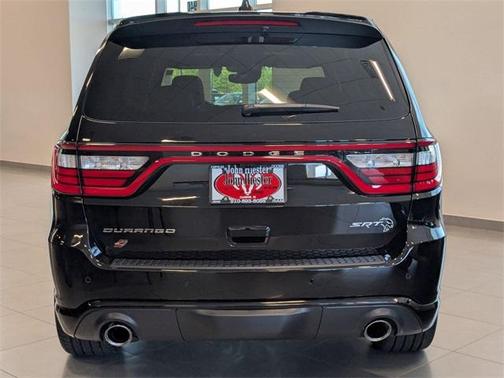 2025 Dodge Durango SRT Hellcat