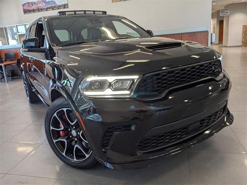 2025 Dodge Durango SRT Hellcat