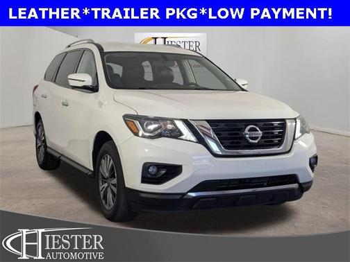 2020 Nissan Pathfinder SL