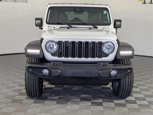 2025 Jeep Wrangler 4xe Sport