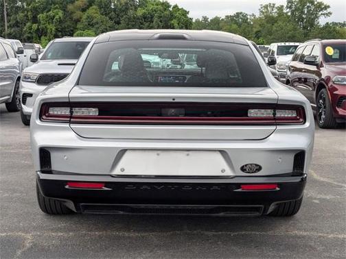 2025 Dodge Charger Daytona R/T