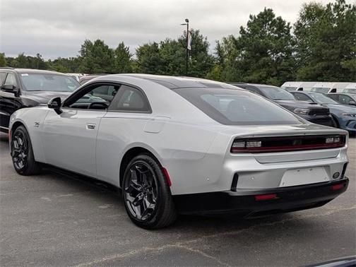 2025 Dodge Charger Daytona R/T