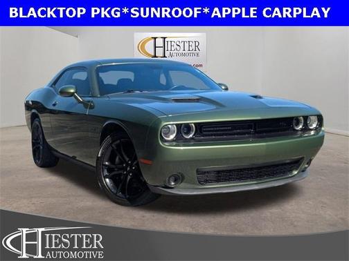 2018 Dodge Challenger R/T