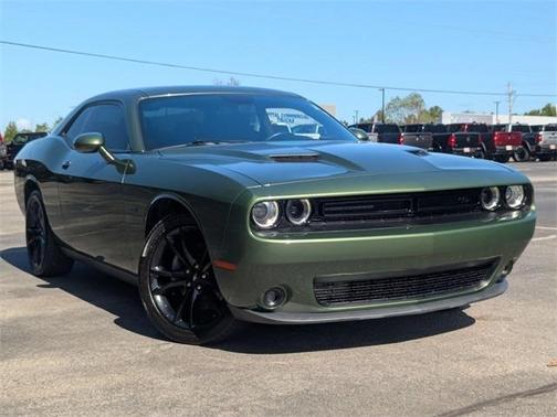 2018 Dodge Challenger R/T