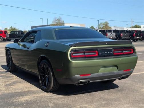 2018 Dodge Challenger R/T