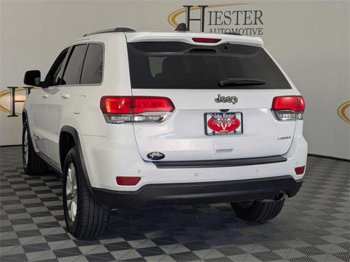 2021 Jeep Grand Cherokee Laredo E