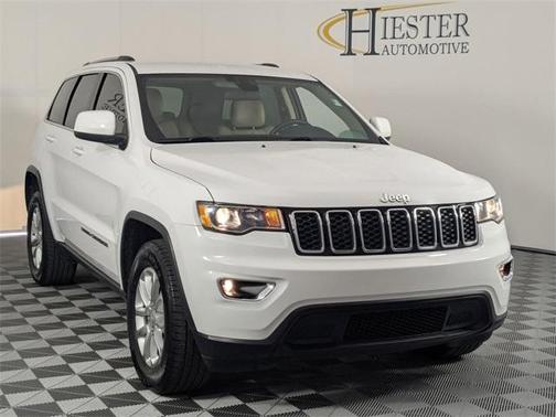 2021 Jeep Grand Cherokee Laredo E