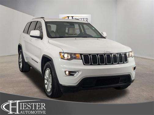 2021 Jeep Grand Cherokee Laredo E