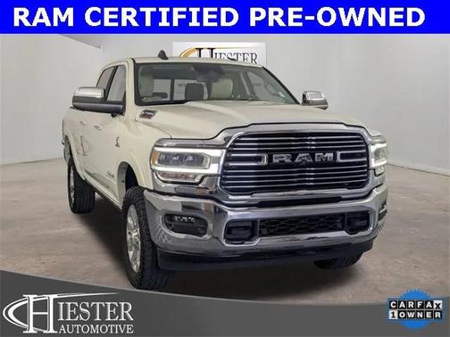 2021 RAM 2500 Laramie Crew Cab 4x4 64' Box