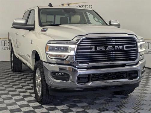 2021 RAM 2500 Laramie Crew Cab 4x4 64' Box