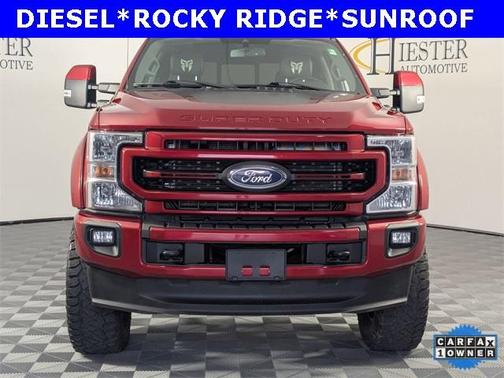 2021 Ford F-250 Lariat