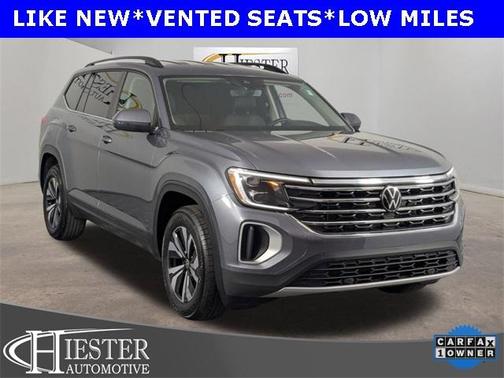 2025 Volkswagen Atlas 2.0T SE