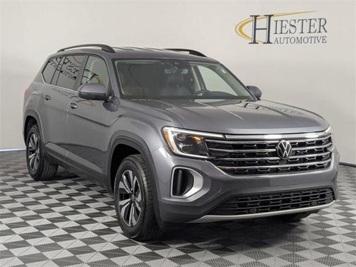 2025 Volkswagen Atlas 2.0T SE