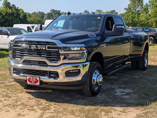 Blue Metallic 2026 RAM 3500 Tradesman