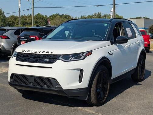 2023 Land Rover Discovery Sport SE