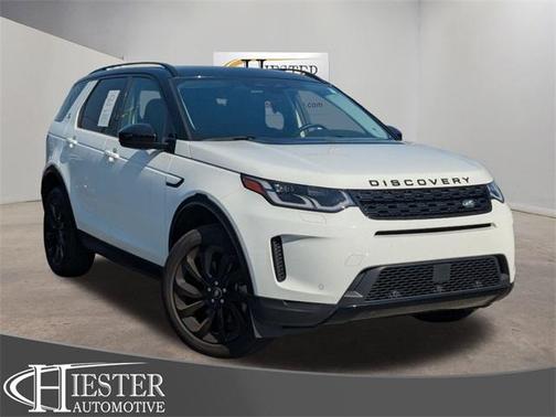 2023 Land Rover Discovery Sport SE