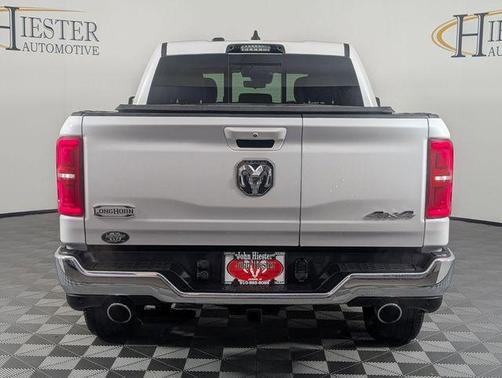 Ivory White 2025 RAM 1500 Limited
