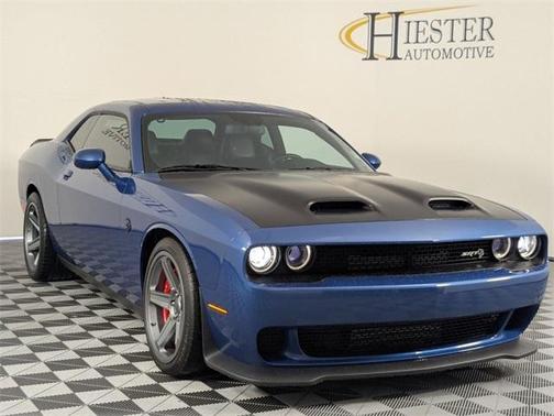 2020 Dodge Challenger SRT Hellcat