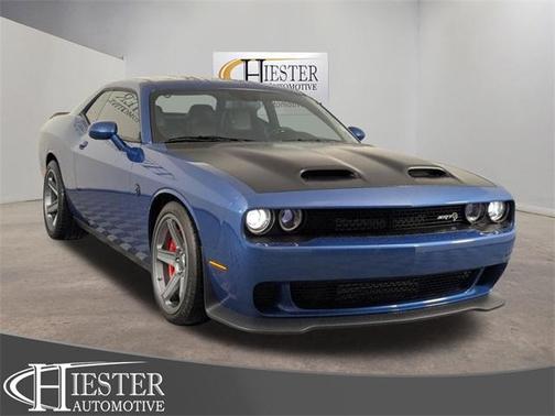 2020 Dodge Challenger SRT Hellcat
