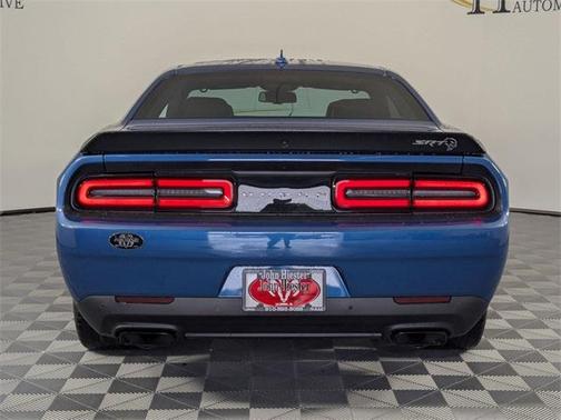 2020 Dodge Challenger SRT Hellcat