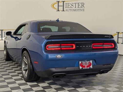 2020 Dodge Challenger SRT Hellcat