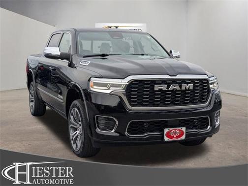 2026 RAM 1500 Tungsten