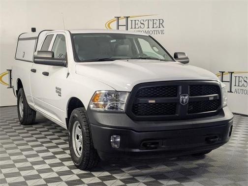 2023 RAM 1500 Classic Tradesman