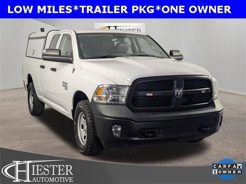2023 RAM 1500 Classic Tradesman