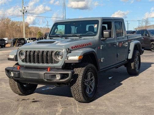 2025 Jeep Gladiator Mojave