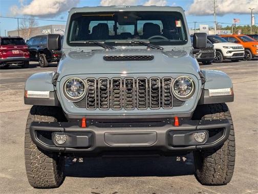 2025 Jeep Gladiator Mojave