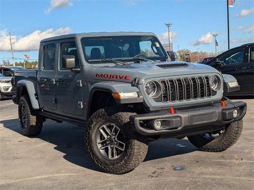 2025 Jeep Gladiator Mojave