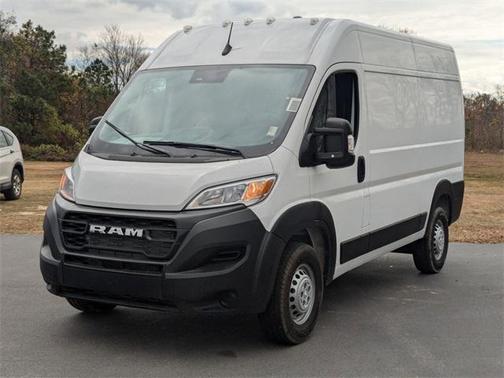2026 RAM ProMaster 2500 High Roof