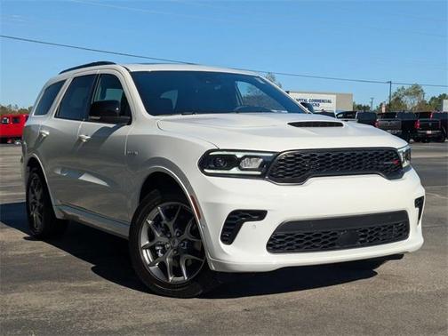 2026 Dodge Durango GT HEMI V8
